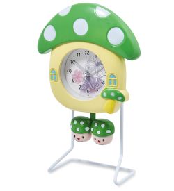 CL-57 Часы «Домик Гриб»