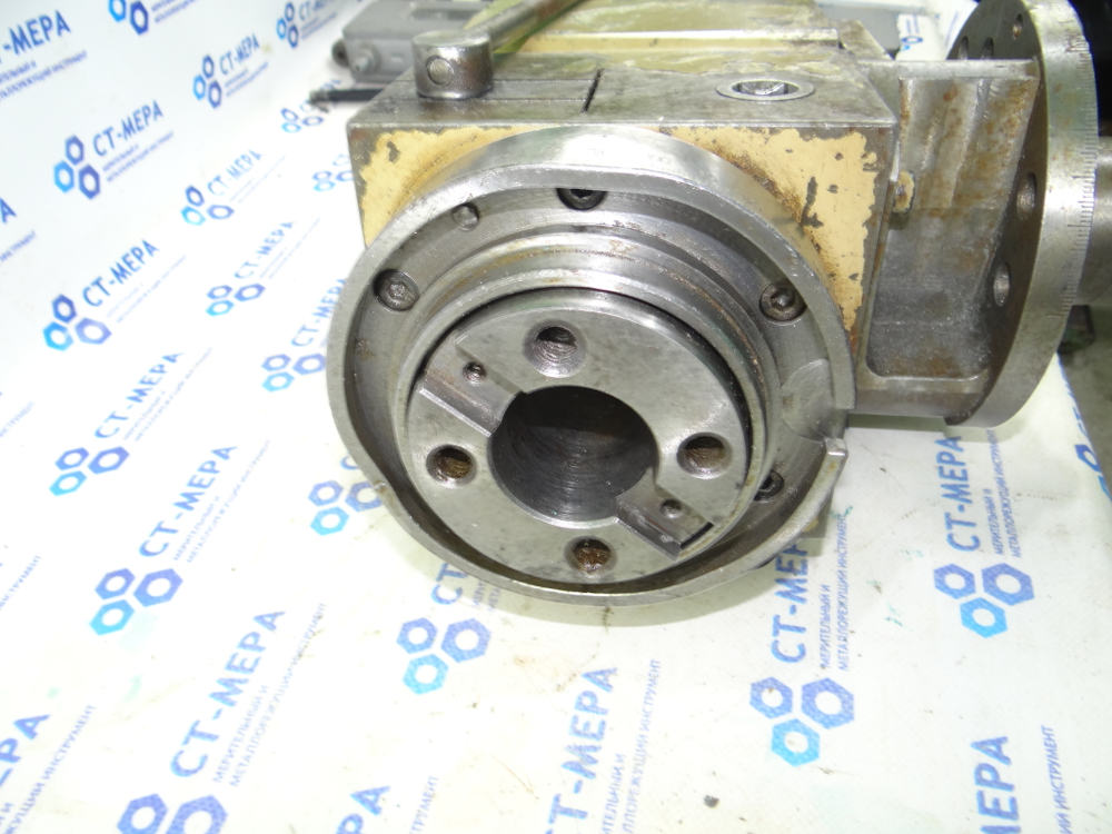 Вертикальная фрезерная головка ВФГ Heckert FUW 315