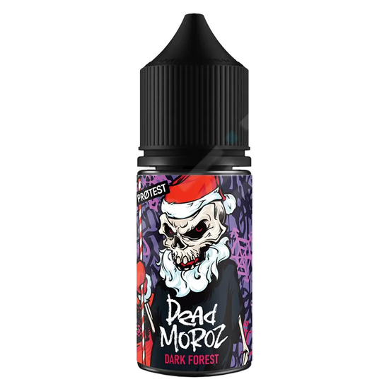 Жидкость Dead Moroz (30 мл, 20 мг SALT) Dark Forest
