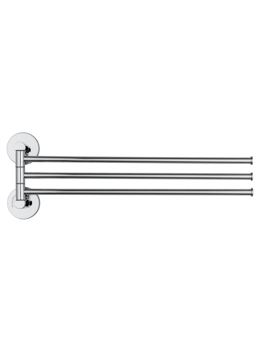 Полотенцедержатель поворотный WONZON & WOGHAND EASY, Хром (WW-8141)