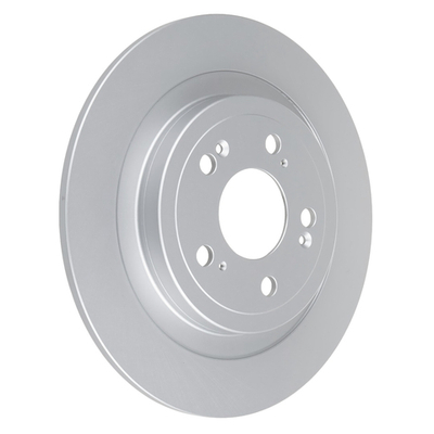 Диск тормозной задний с покрытием HAVAL DARGO GANZ GIJ10299