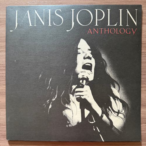 Janis Joplin – Anthology 2LP (Голландия 1980г.)Т