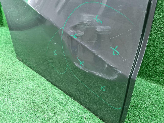 Дверь задняя правая Mercedes B w246 (2011-2018)