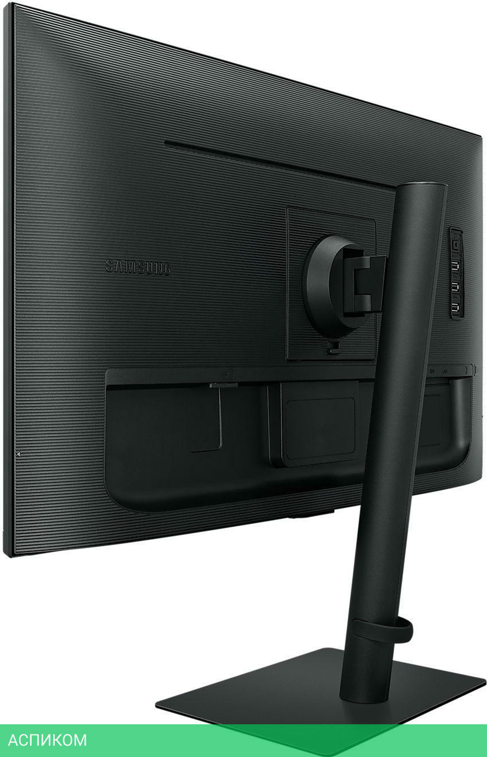 Монитор Samsung ViewFinity S27B800PXI черный (LS27B800PXIXCI)