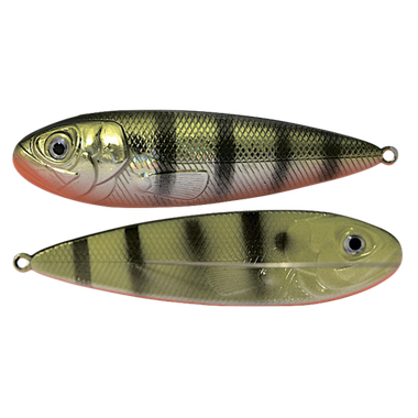 Блесна колеб. LureMax Wasaby 75мм 13г 096 Крючок Saikyo Незацепляйка