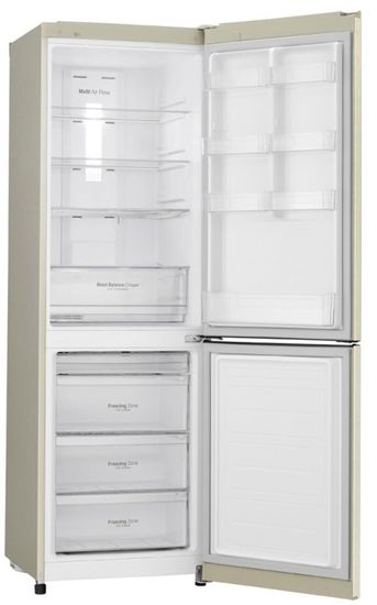 Холодильник LG GA B419 SEHL