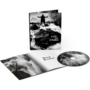 David Gilmour / Luck and Strange (Blu-ray Audio)