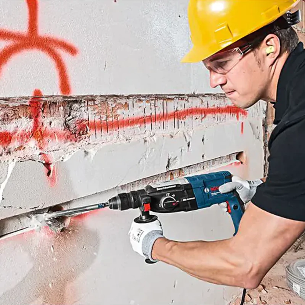 Bosch GBH 2-28 F перфоратор 0.611.267.600