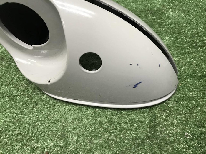 Крышка зеркала левая Porsche Macan (2014-н.в.)