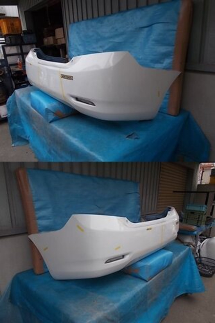 бампер задний Toyota Allion NZT260 ZRT265