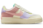 Кроссовки Nike Air Force 1 Low Shadow "Cashmere" (Женская размерная сетка)