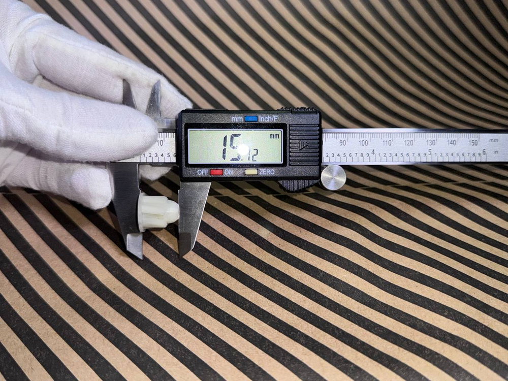 Втулка овощерезки кухонного комбайна BOSCH, Redmond