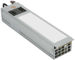 Блок питания Supermicro PWS-406P-1R 1U 400W Redundant High Efficiency Short