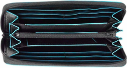 Кошелек женский Piquadro Blue Square PD1515B2R/N