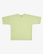 Футболка One Two Logo White Jade салатовая