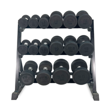 Стойка для гантелей UNIX Fit DumRack PRO (300 кг)