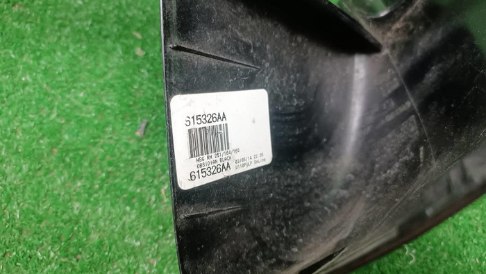 Крышка зеркала правая Mercedes ML GLE GL GLS W166 X166 (2011-2018)