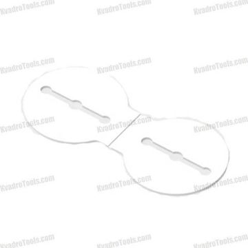 Пластина защитная для использования с СВП