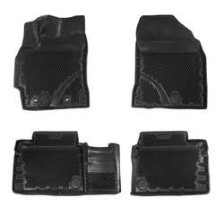 Коврики EVA 3D для Toyota Corolla Xl E160-170 2012-22 Delform Premium EVS-1403