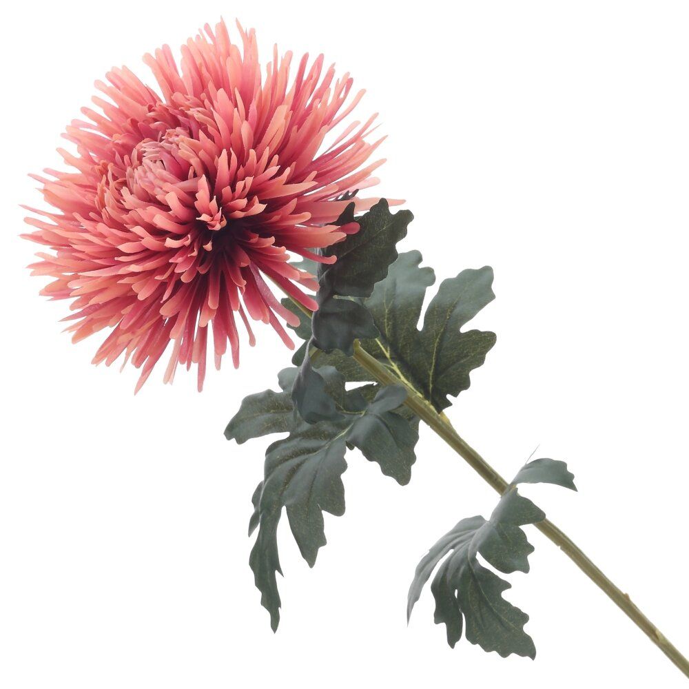 GAEM Цветок искусственный "Астра", L19 W19 H92 см