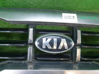 Решетка радиатора Kia Mohave 1 HM (2019-н.в.)