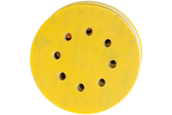 Круг шлифовальный (125 мм; Р240) 25 шт. DEWALT DT 3117
