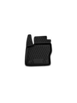 Коврик в салон FORD Focus 3, 04 ELEMENT3D1632210KFL