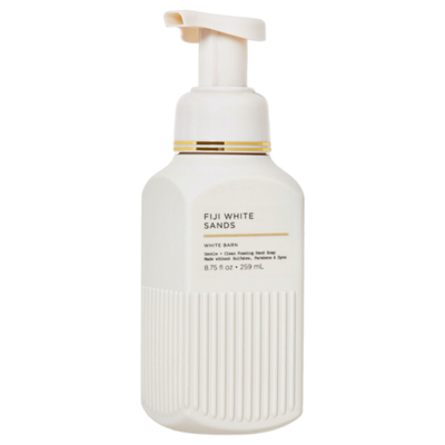 Bath and Body Works Fiji White Sands Gentle & Clean Foaming Hand Soap