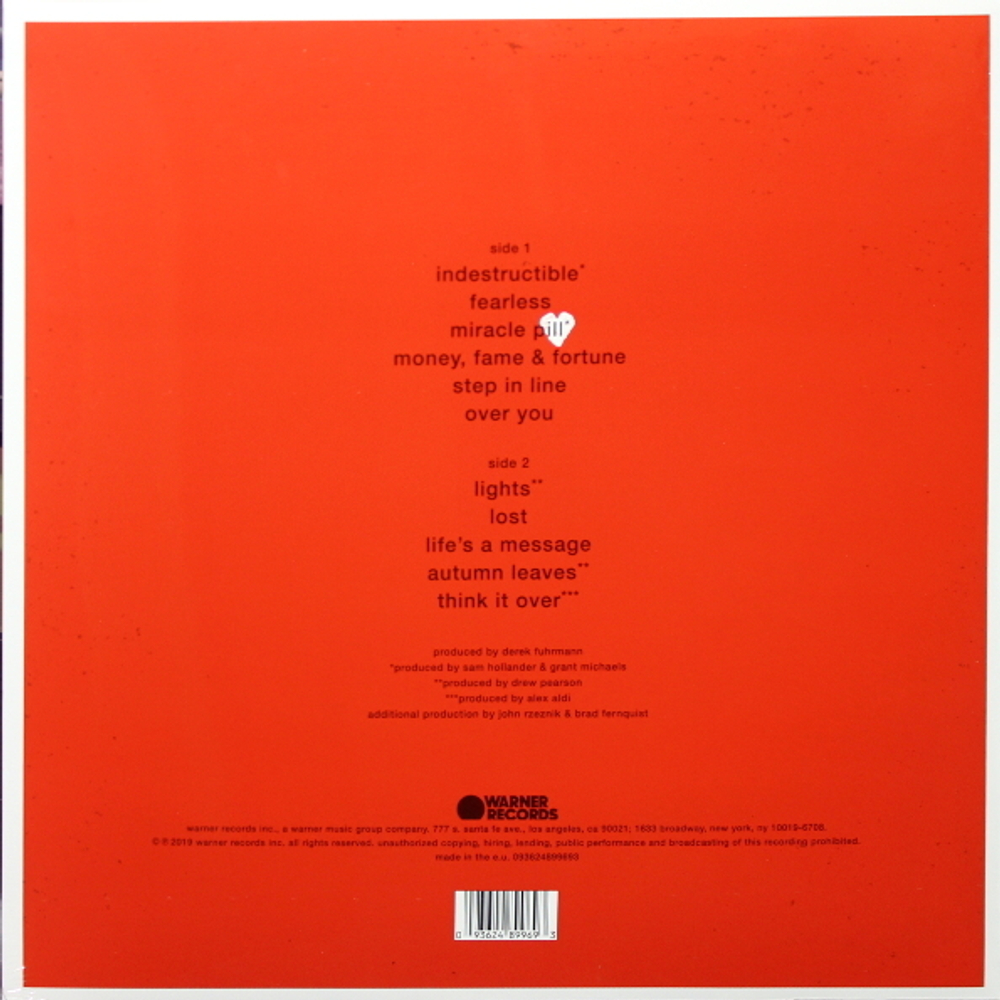 Goo Goo Dolls / Miracle Pill (LP)
