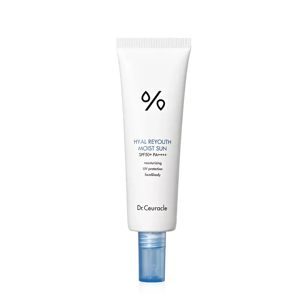 Dr.Ceuracle Hyal Reyouth Moist Sun 50SPF 50ml