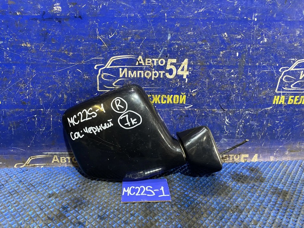 Зеркало правое SUZUKI WAGON R 2003
