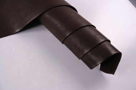 2,4-2,6 юфть темно-коричневая 163 дм² (КЛ)