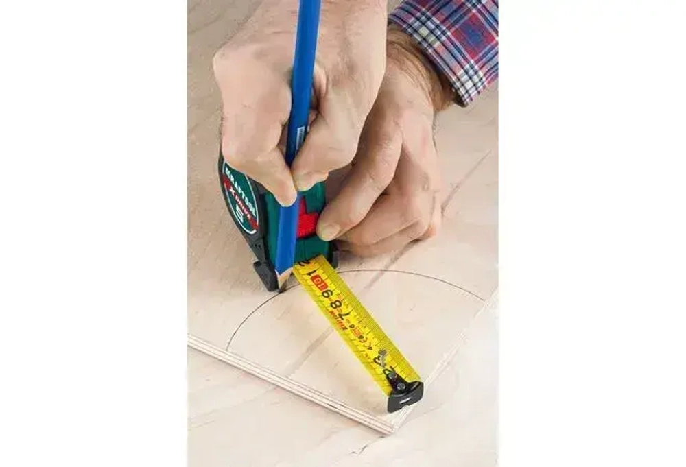 Рулетка строительная 5м х 25 мм KRAFTOOL X-Drive с ударостойким обрезиненным корпусом