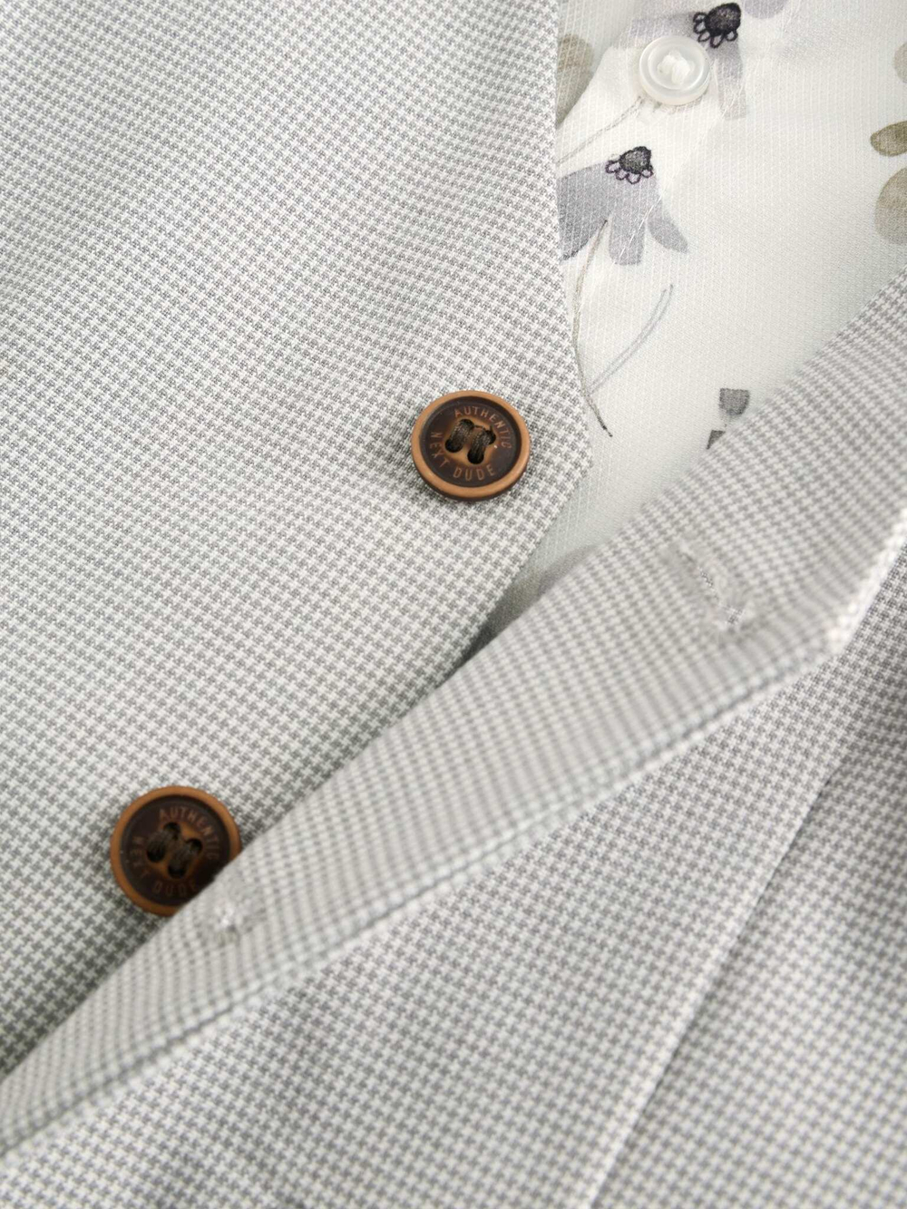 Комплект из трех предметов для мальчика Next AG8-621, Серый