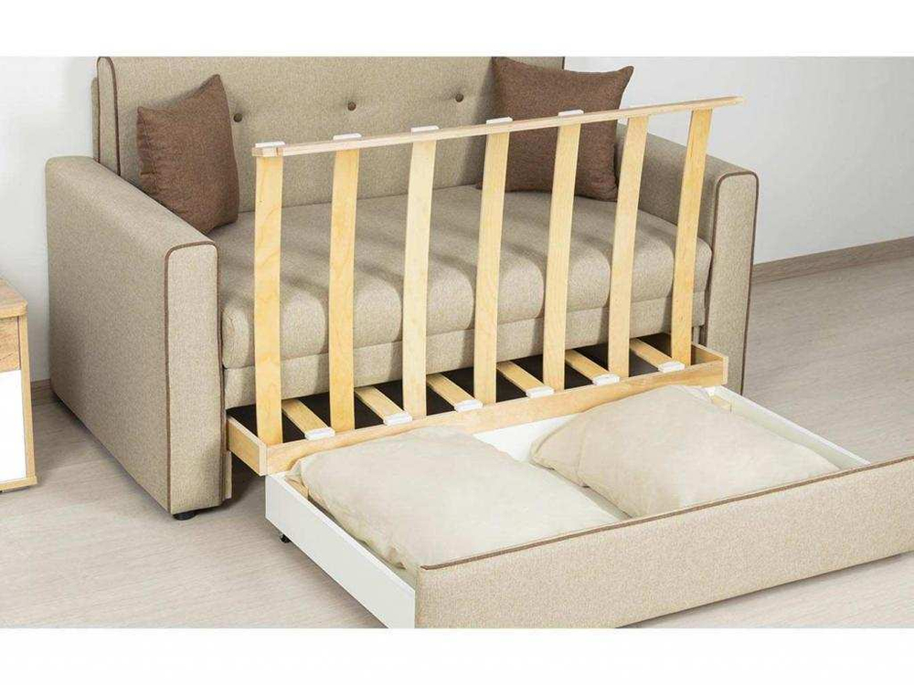 Найс Р (120)  диван-кровать арт. ТД 295