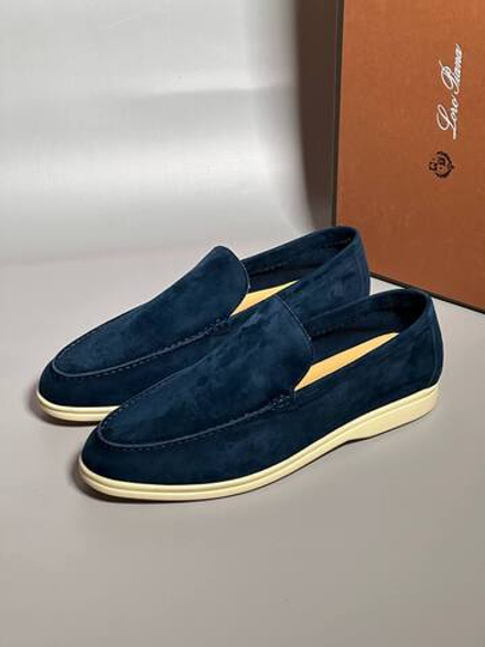 Лоферы Loro Piana