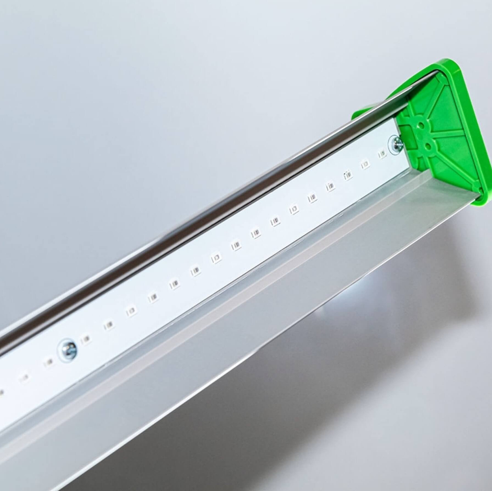 Фитолампа линейная для растений 50 Ватт, 100 см