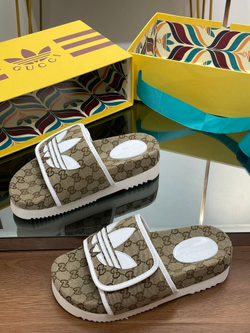 Gucci Adidas Sandal