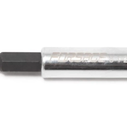 Битодержатель магнитный 60мм 1/4'' Forsage F-81260