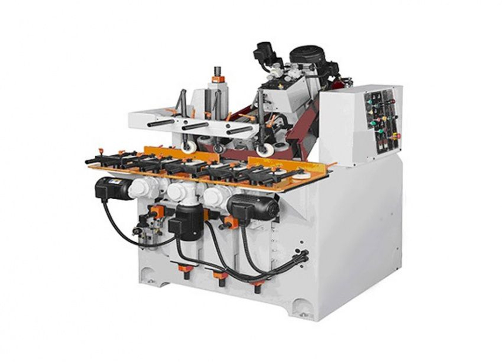 Кромкошлифовальный станок Liga Machinery GB-180P-RS