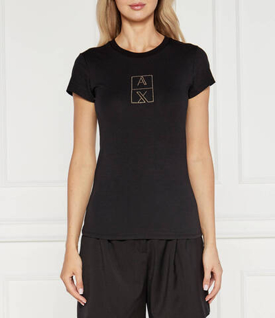 Футболка Armani Exchange - черный(6DYT35 YJCTZ)