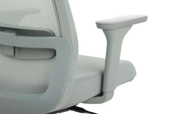 Кресло Work W-218C BLUE Голубой