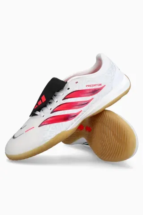 Футзалки adidas Predator Pro FT IN - белый