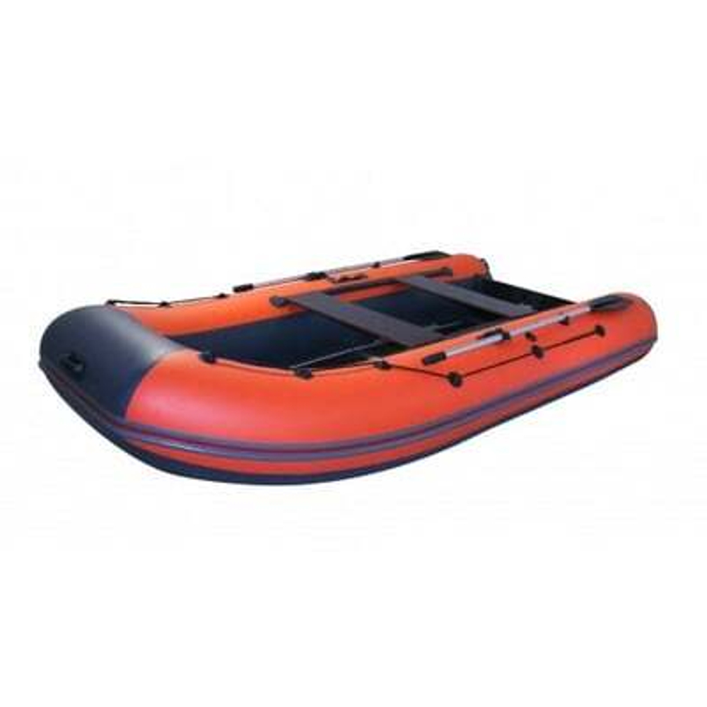 Лодка ПВХ ANGLER AN 400 XL + 4х-тактный лодочный мотор TOHATSU MFS 20 S