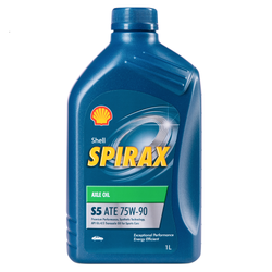 Shell Spirax S5 ATE 75W-90 209 л