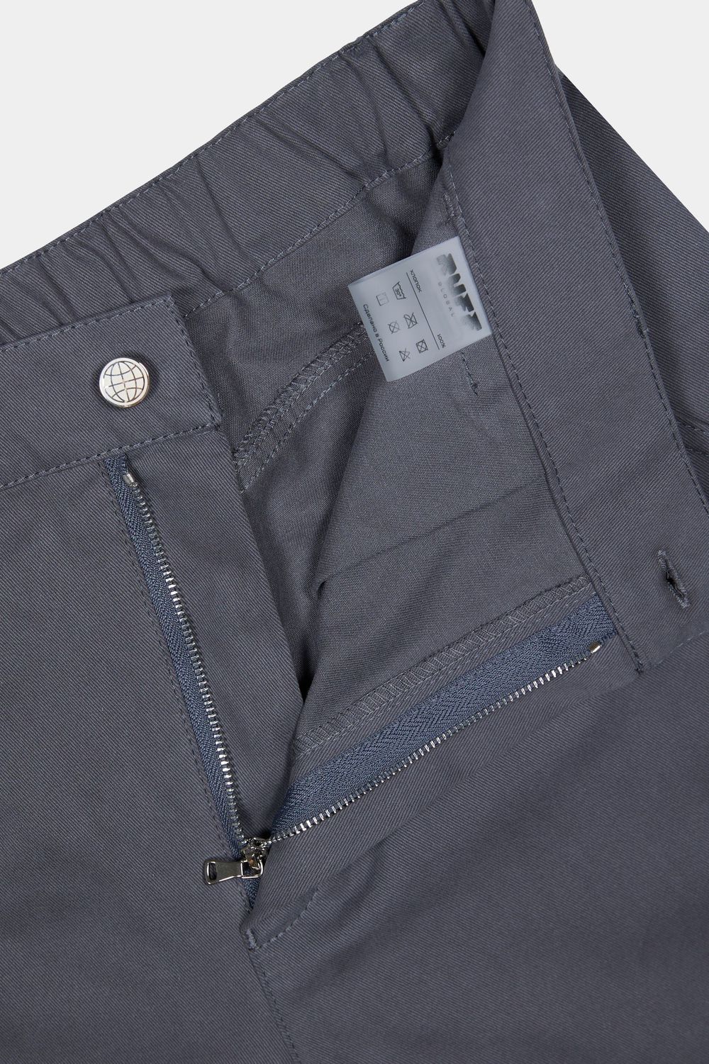 Брюки Ruff Global Cruiser темно-серые