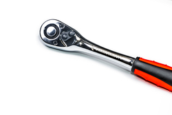 Трещотка изогнутая на 1/2" с 72 зубами CS-T.12.60.72CB