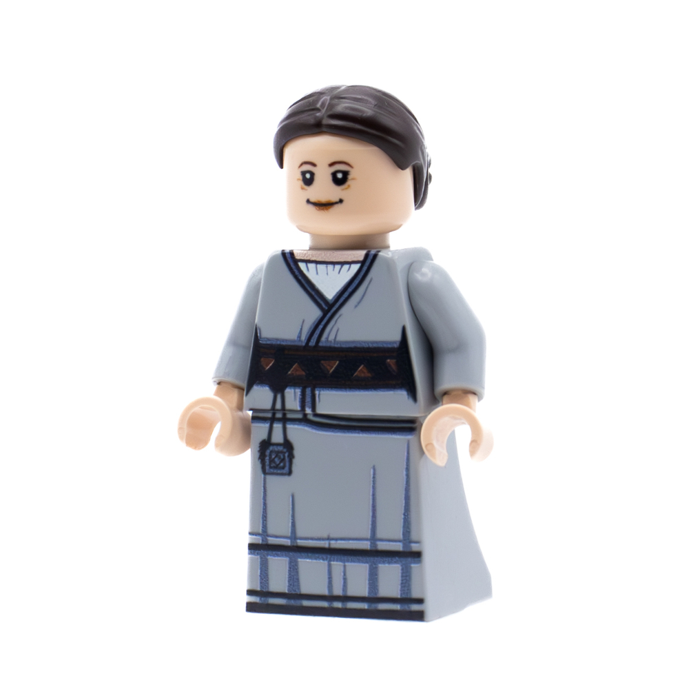 Мама Избранного Силой