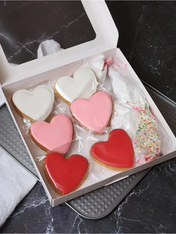 Имбирные пряники для росписи 