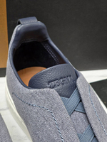 Кеды Zegna